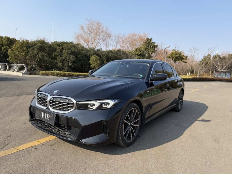 苏州23年宝马3系2