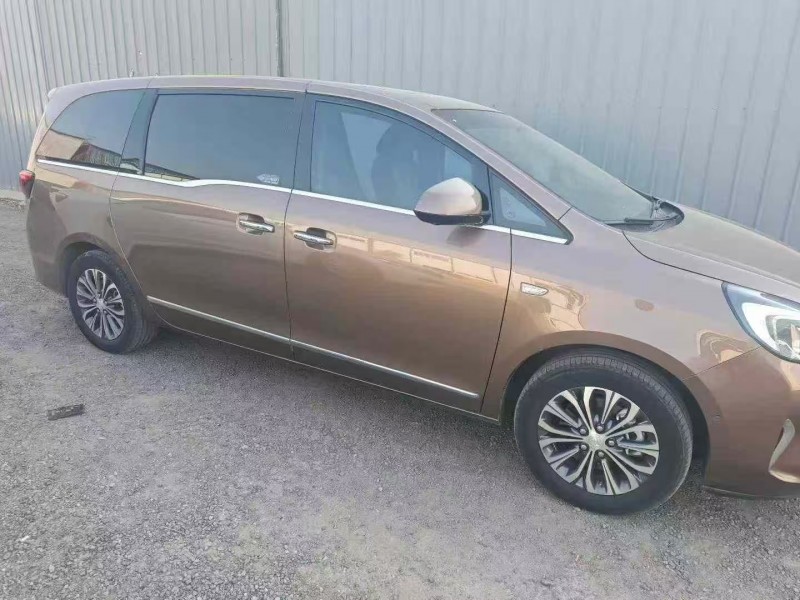 邯郸20年别克GL82