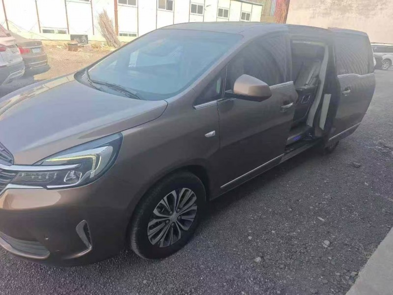 邯郸20年别克GL83