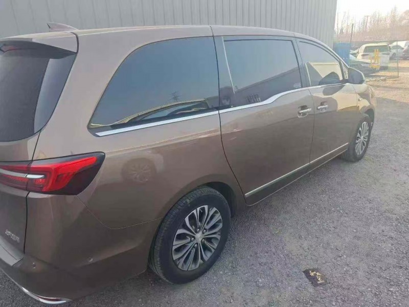 邯郸20年别克GL87