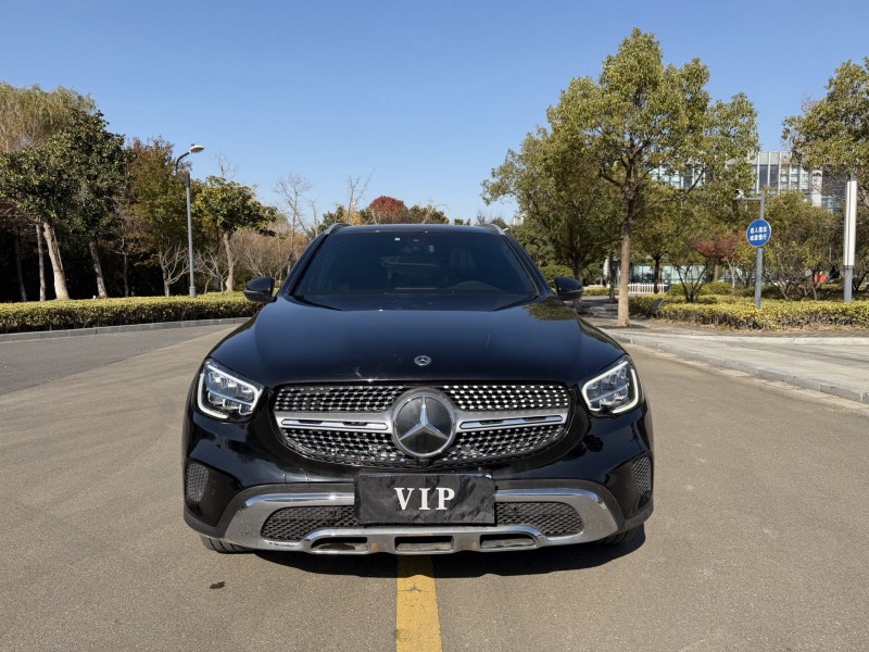 淮安21年奔驰GLC1