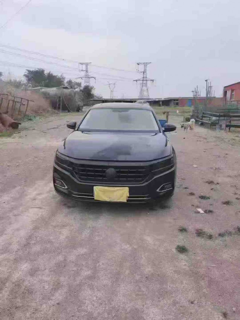 保定20年大众帕萨特1