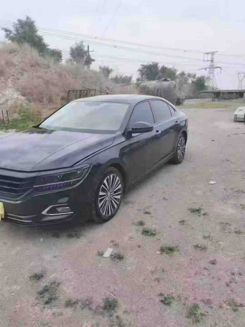 保定20年大众帕萨特3