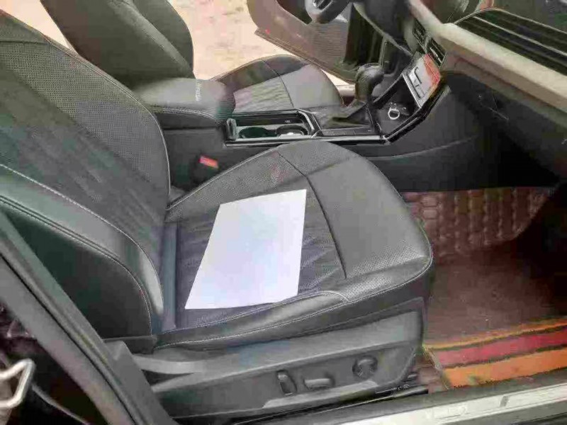 保定20年大众帕萨特4