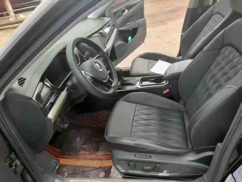 保定20年大众帕萨特5