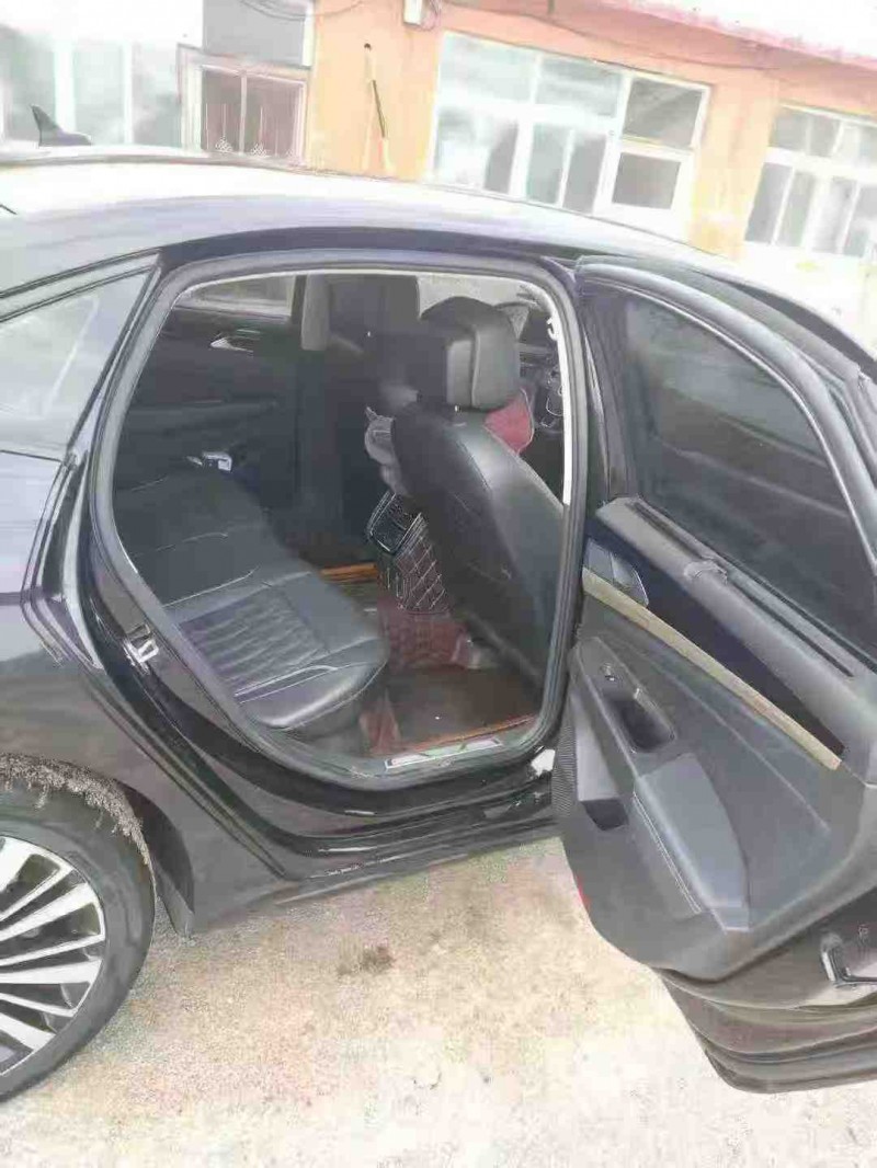 保定20年大众帕萨特6