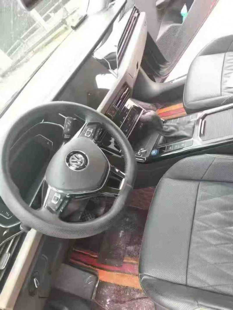 保定20年大众帕萨特7