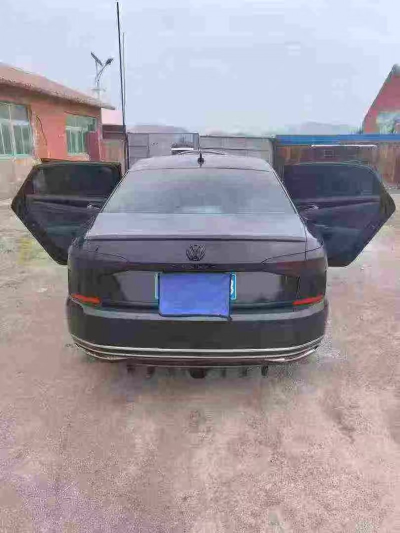 保定20年大众帕萨特8