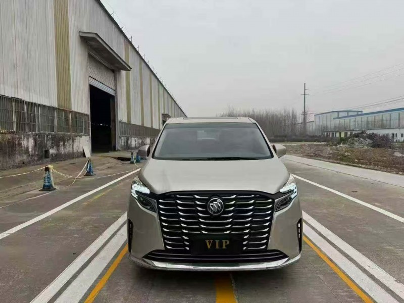 菏泽20年别克GL81