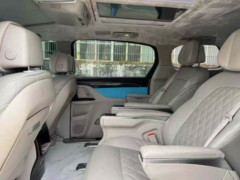 菏泽20年别克GL85