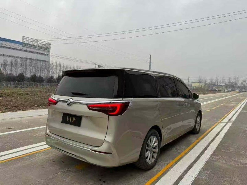 菏泽20年别克GL88