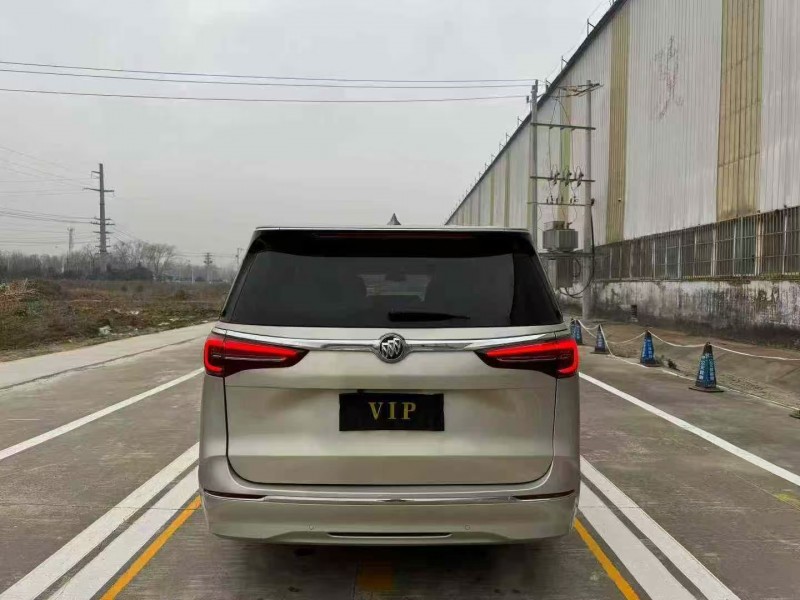 菏泽20年别克GL89