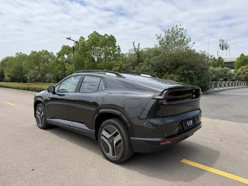 常州25年长安汽车启源7