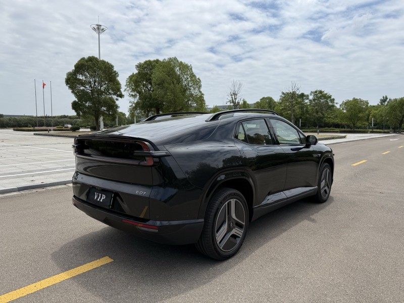 常州25年长安汽车启源9