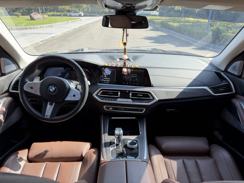 常州20年宝马X54