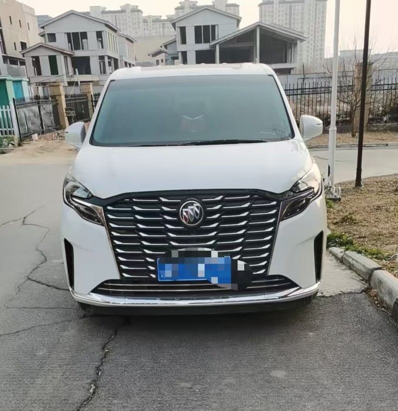 菏泽23年别克GL81