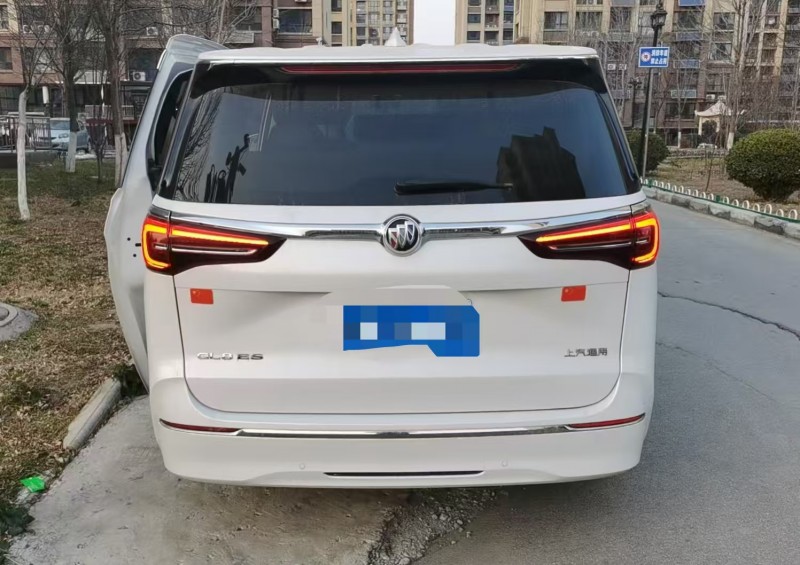 菏泽23年别克GL88