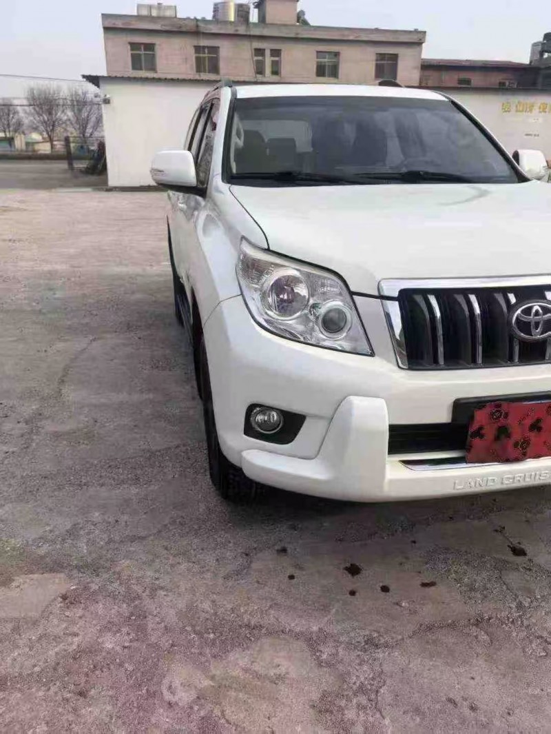 邢台14年丰田普拉多2
