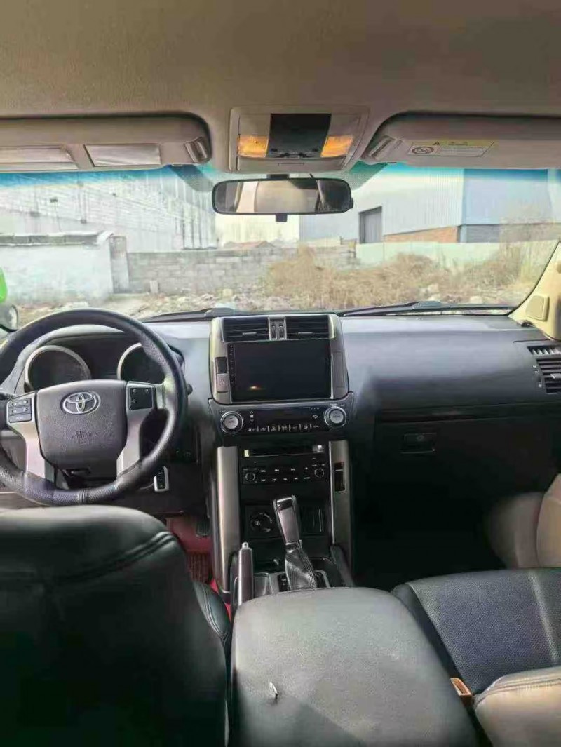 邢台14年丰田普拉多6