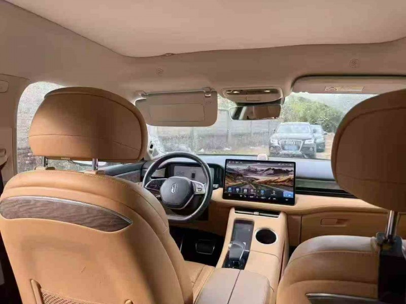 珠海22年华为智选问界6