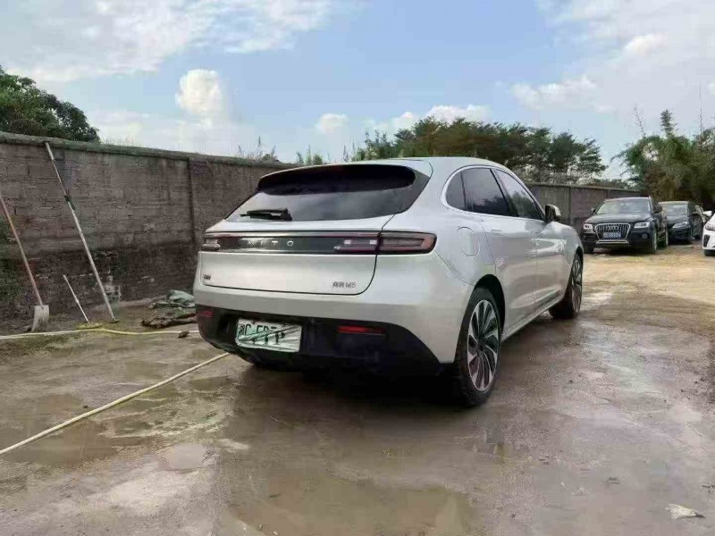 珠海22年华为智选问界8