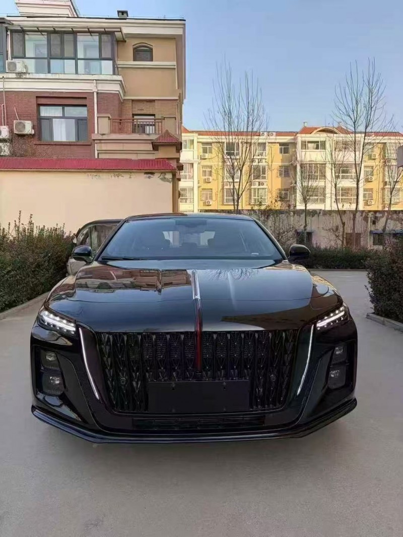 拉萨24年红旗H51