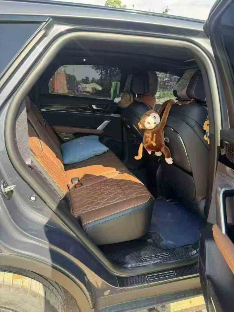 珠海23年比亚迪唐4