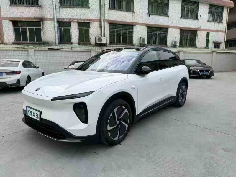 汕头23年蔚来ES62