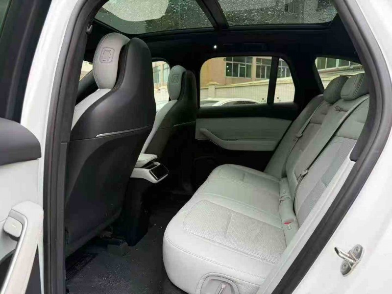 汕头23年蔚来ES64