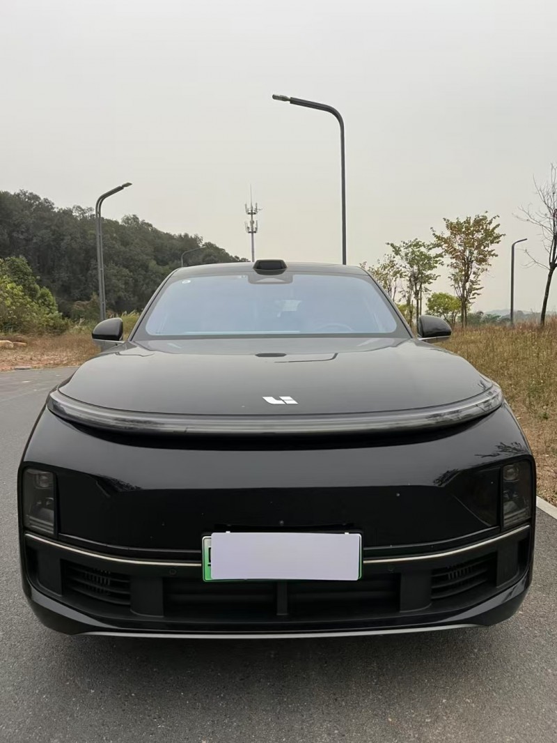 江门24年理想L91