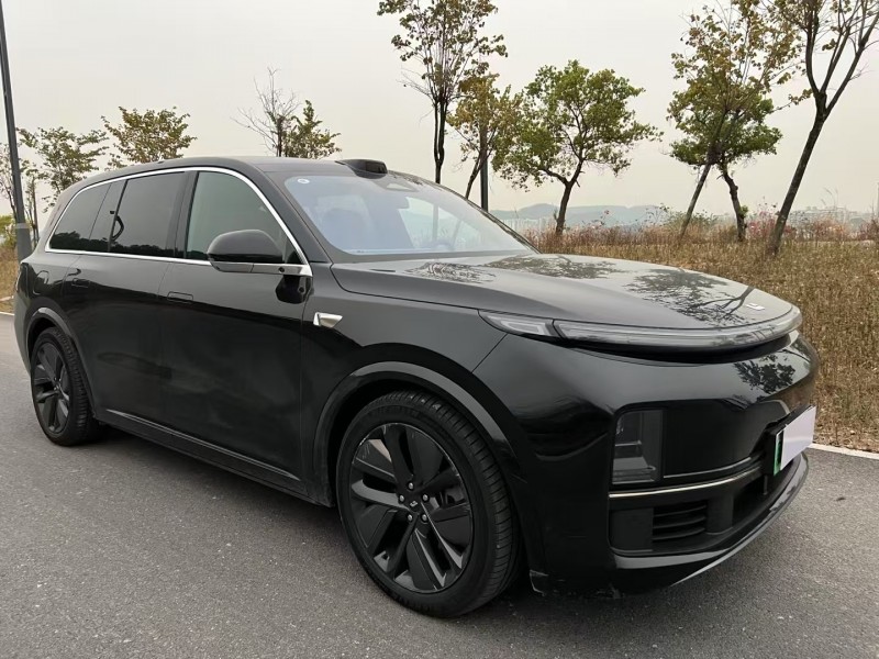 江门24年理想L93