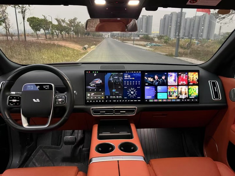 江门24年理想L96