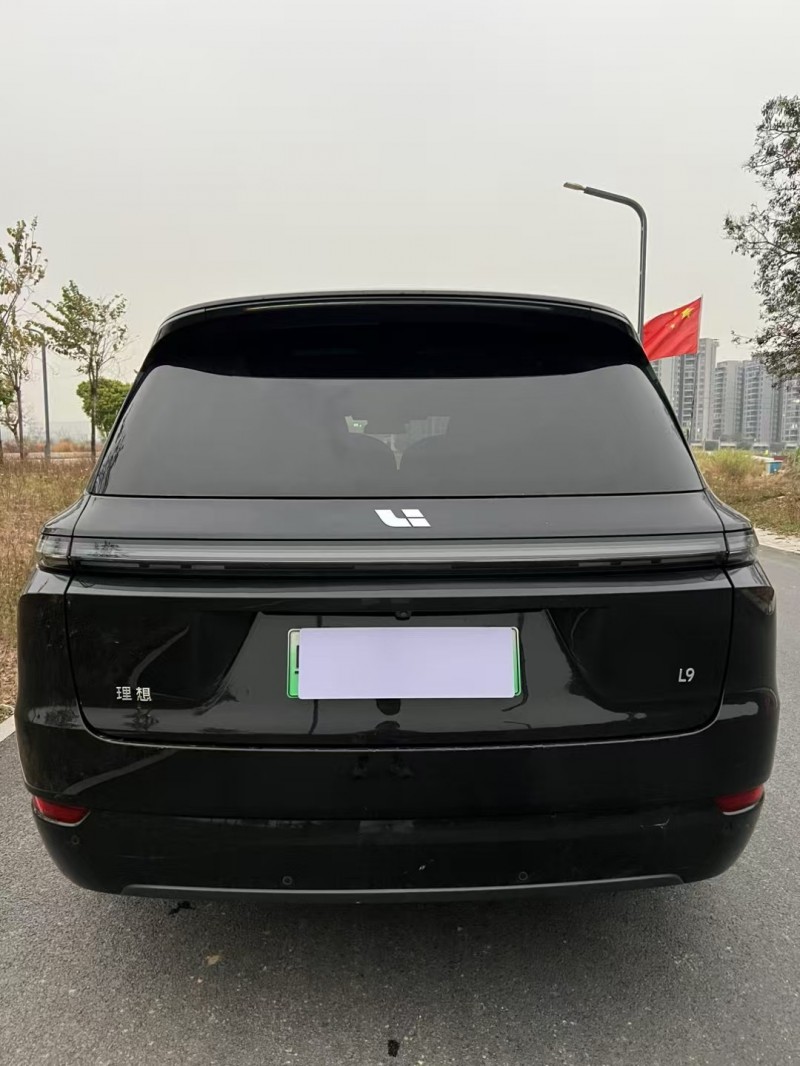 江门24年理想L99