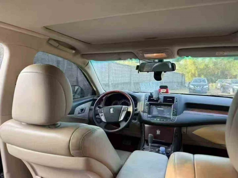 汕头13年丰田皇冠6