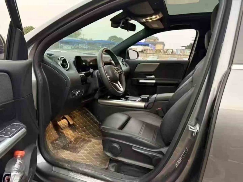 佛山22年奔驰GLA4