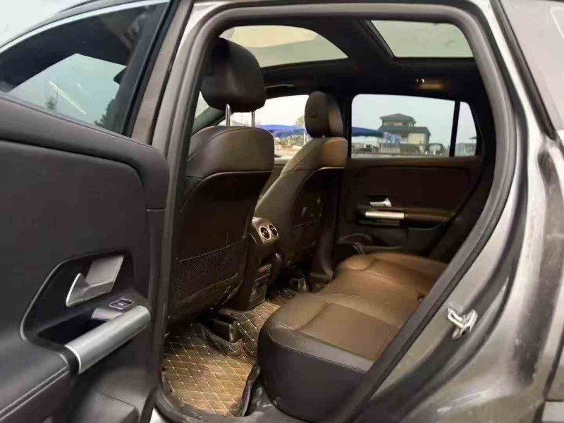 佛山22年奔驰GLA5