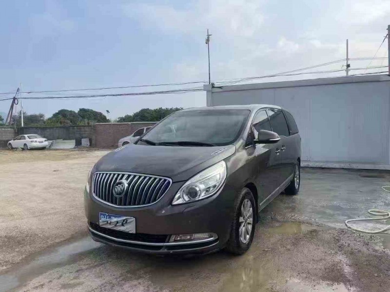 珠海15年别克GL83