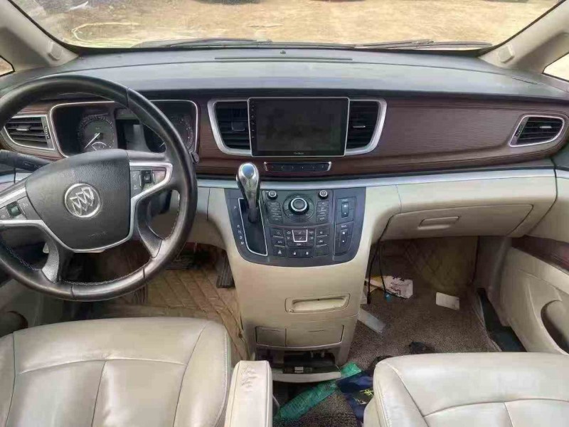 珠海15年别克GL86