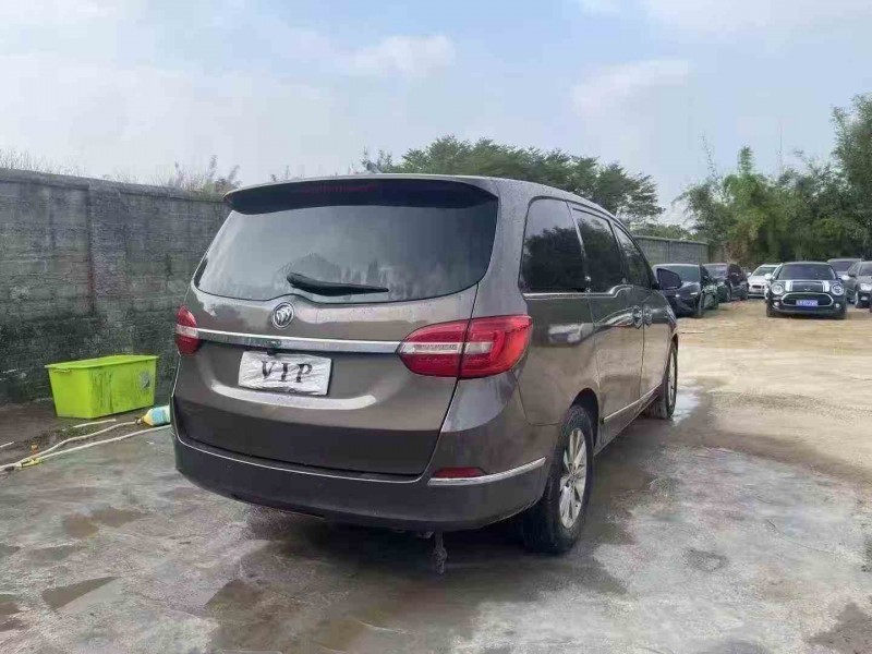 珠海15年别克GL88