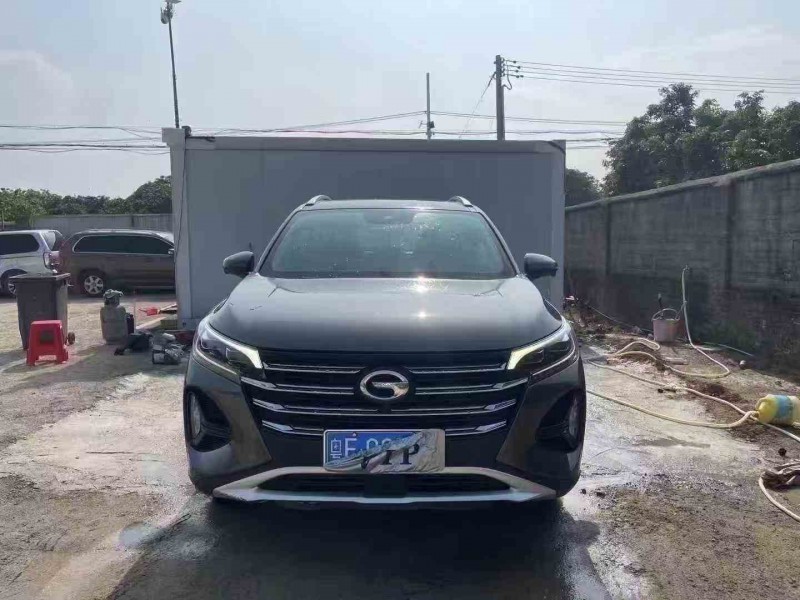 珠海22年传祺GS41