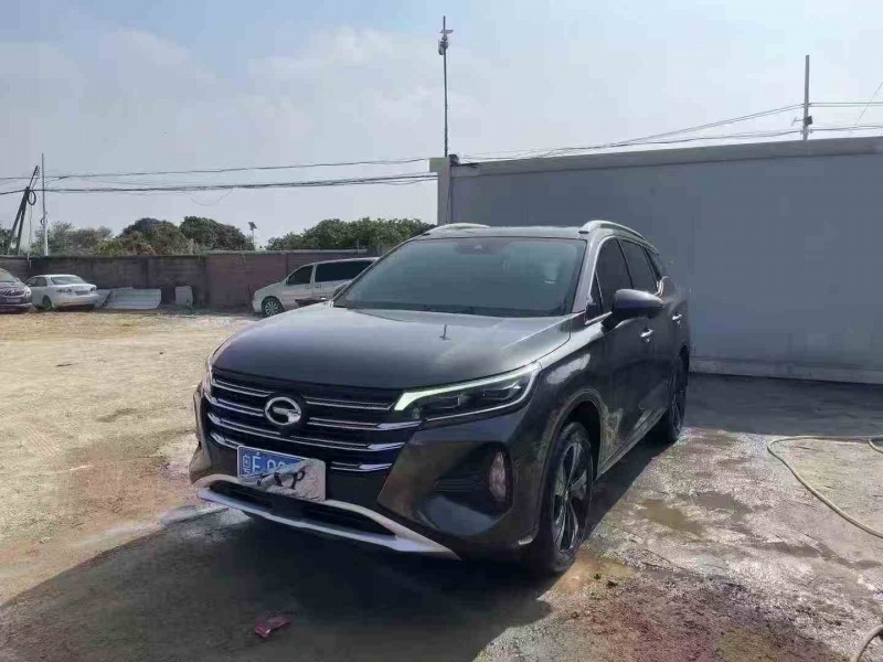 珠海22年传祺GS42