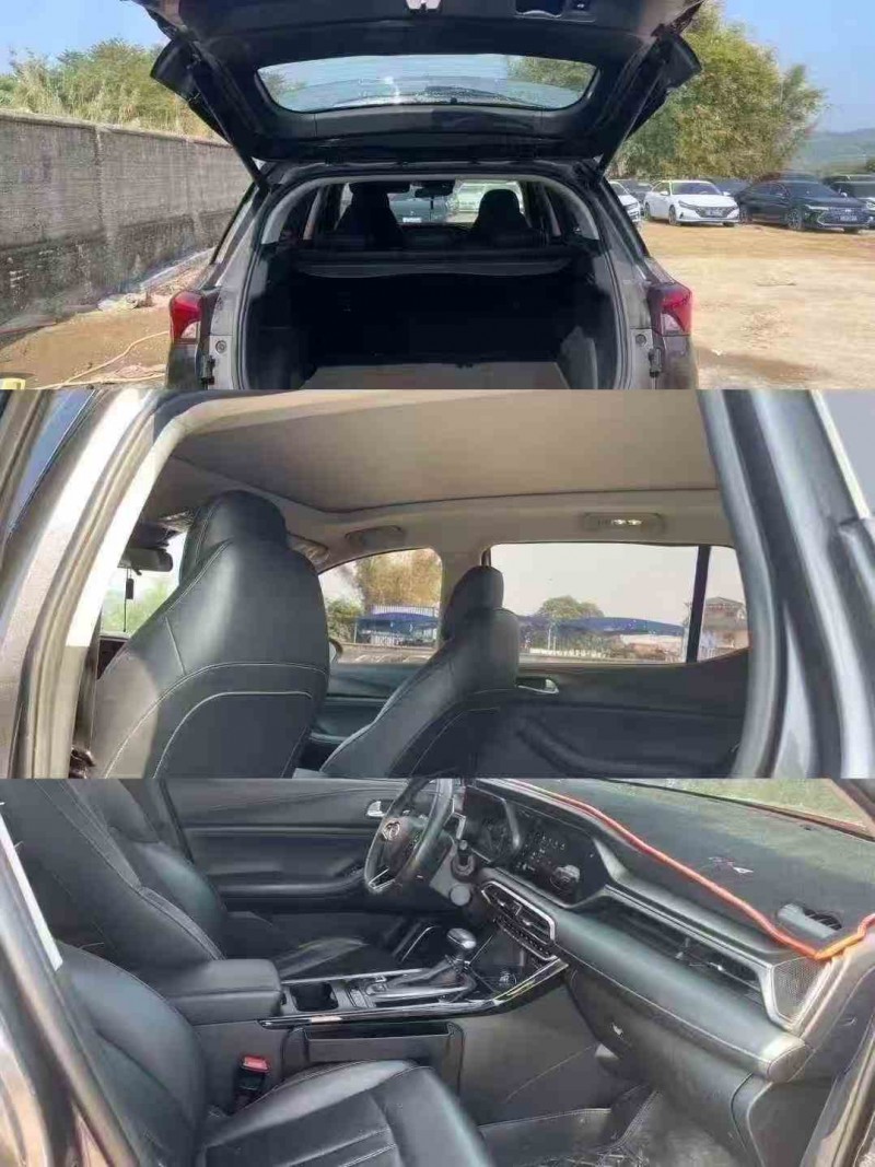 珠海22年传祺GS44