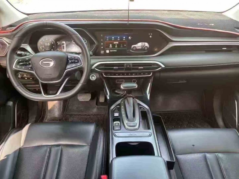 珠海22年传祺GS45