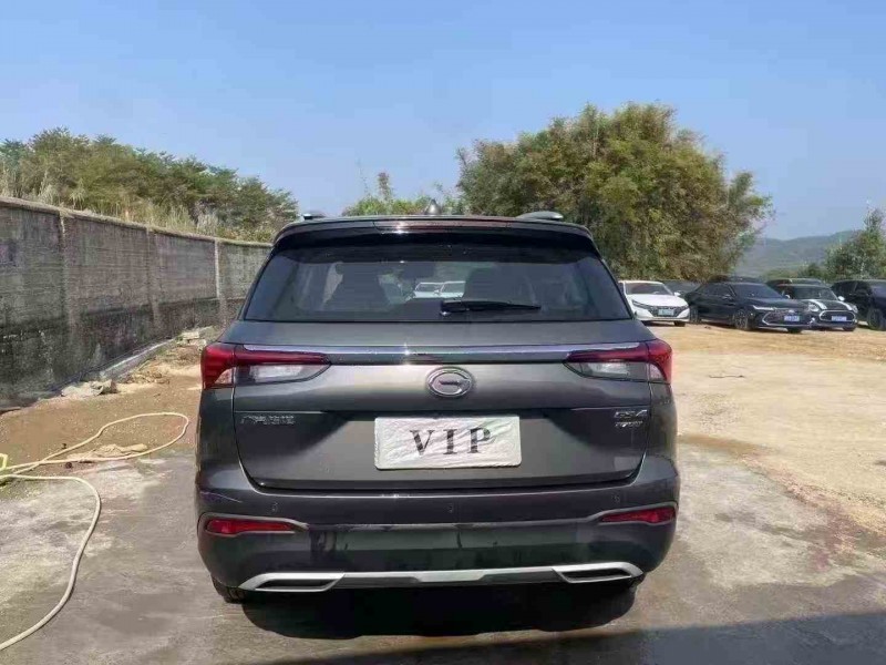 珠海22年传祺GS49