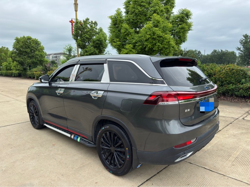 盐城22年长安汽车欧尚5