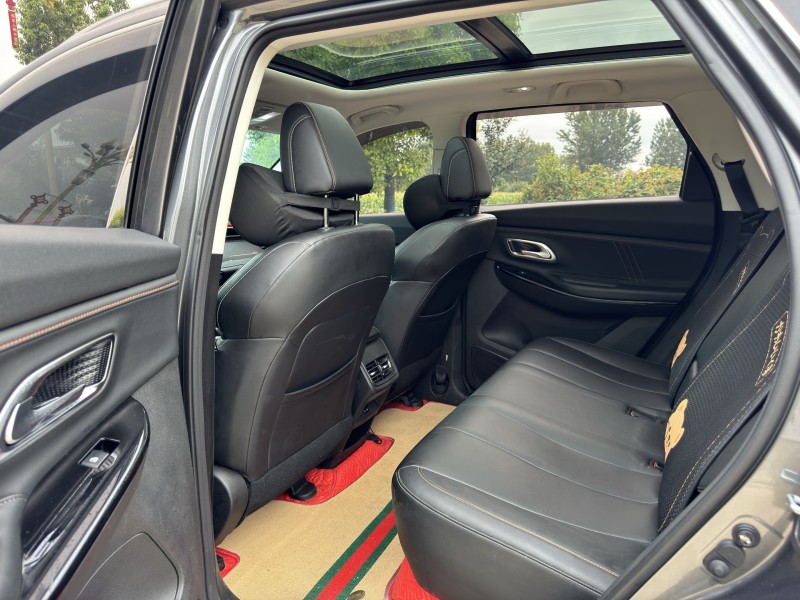 盐城22年长安汽车欧尚7