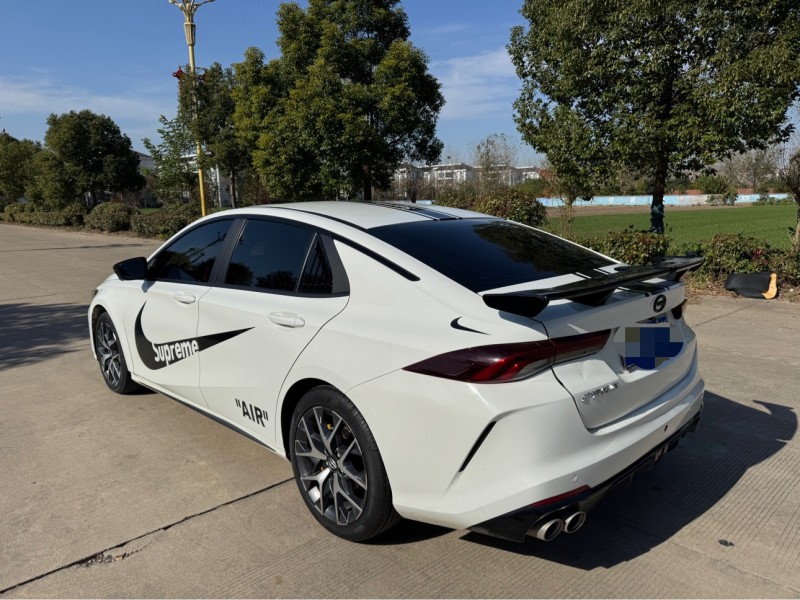 盐城23年传祺影豹4