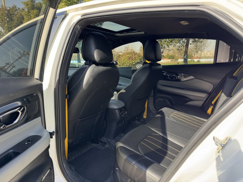 盐城23年传祺影豹7