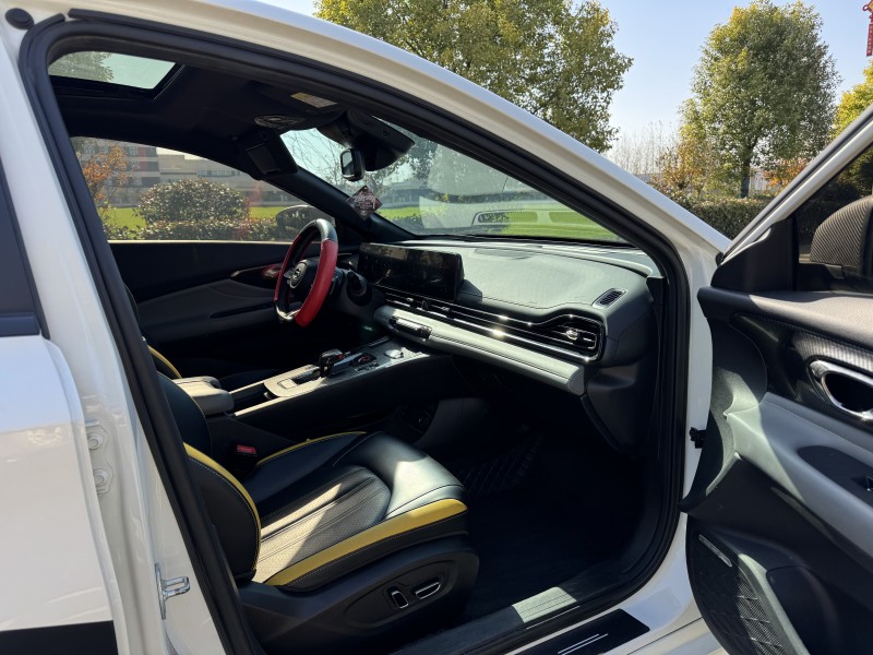 盐城23年传祺影豹8