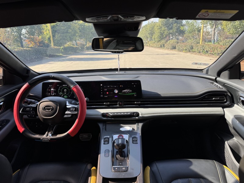 盐城23年传祺影豹9